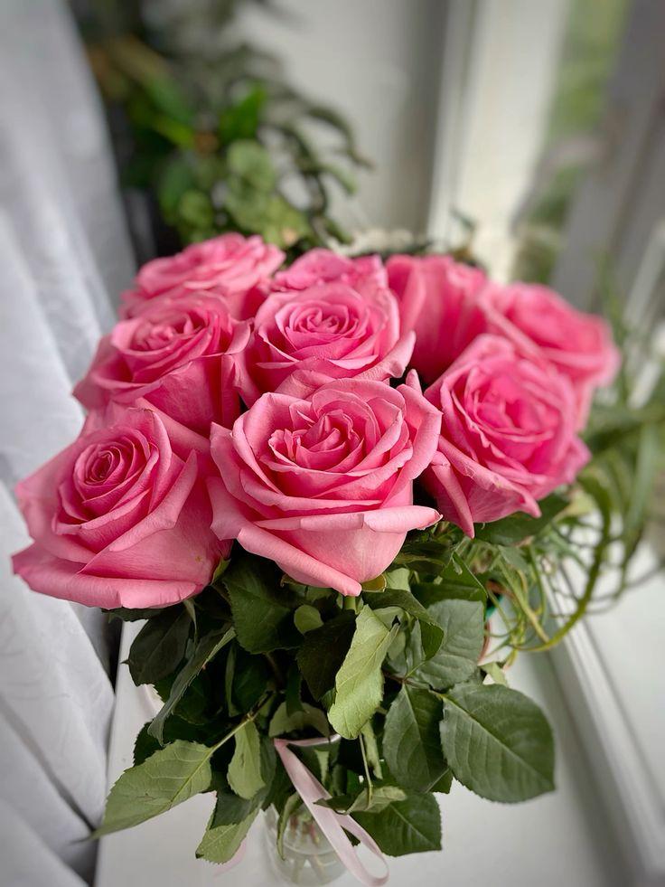 CrispFieldJournal workshop space where corporate flower arrangements are designed and prepared for business delivery